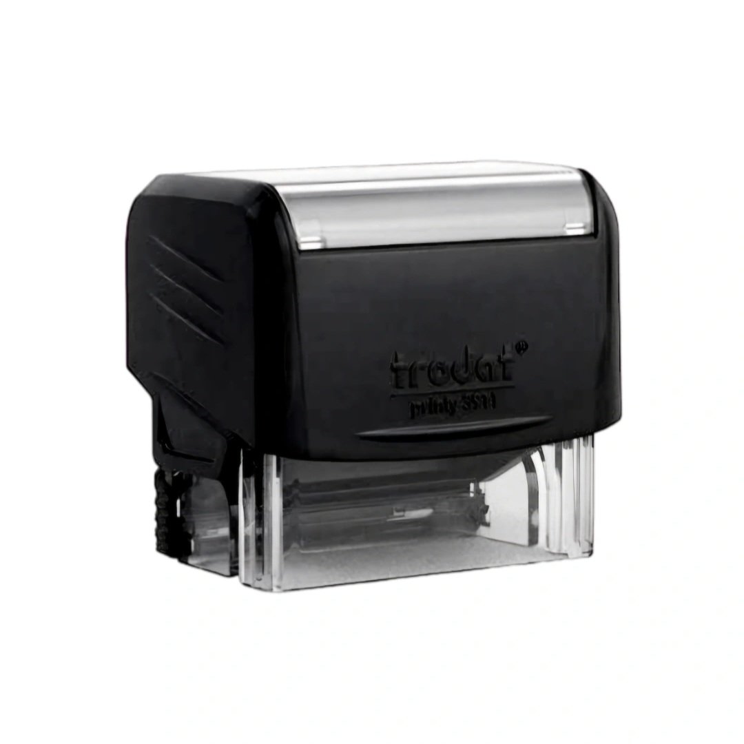 Trodat 38x14mm 3911 preto