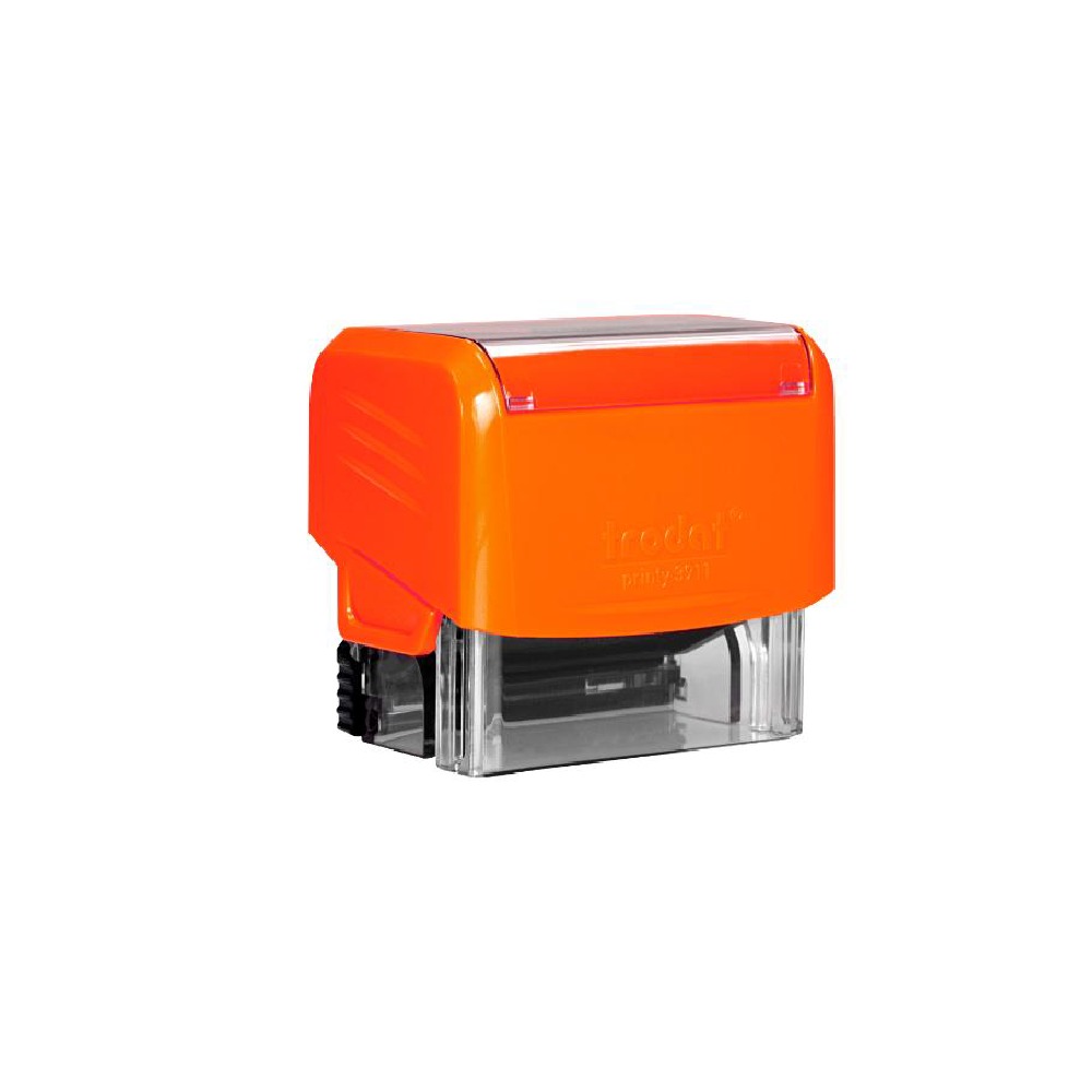 Trodat 38x14mm 3911 Laranja